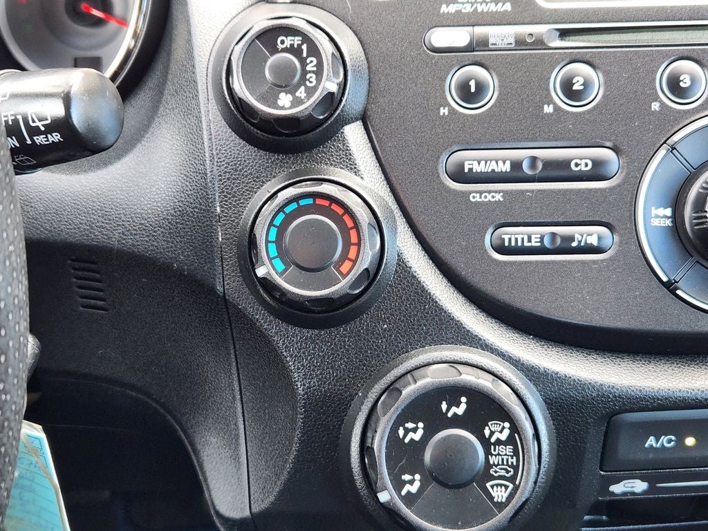 2012 Honda Fit Sport