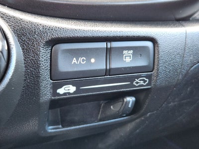 2012 Honda Fit Sport