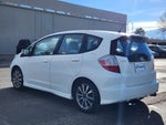 2012 Honda Fit Sport