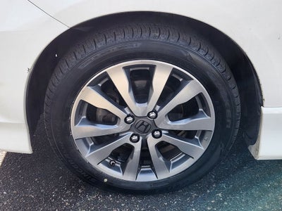 2012 Honda Fit Sport