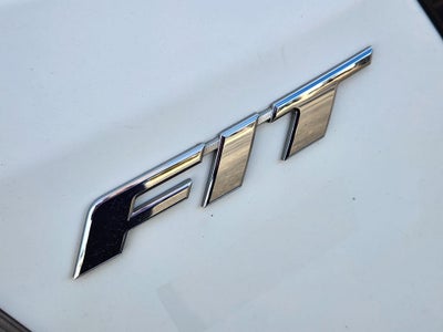 2012 Honda Fit Sport