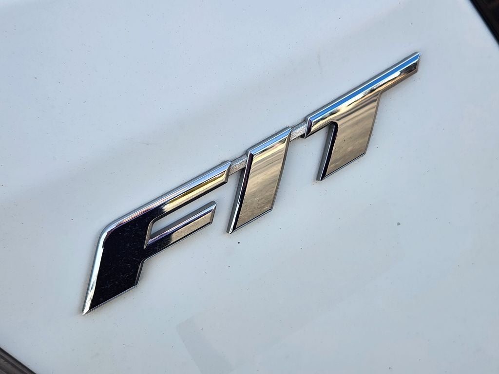 2012 Honda Fit Sport