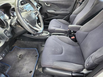 2012 Honda Fit Sport