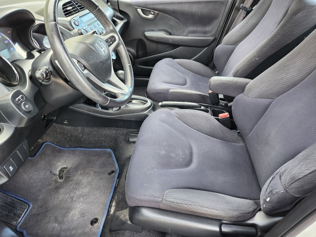 2012 Honda Fit Sport