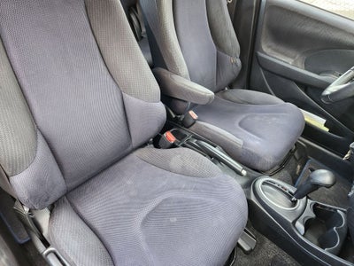 2012 Honda Fit Sport