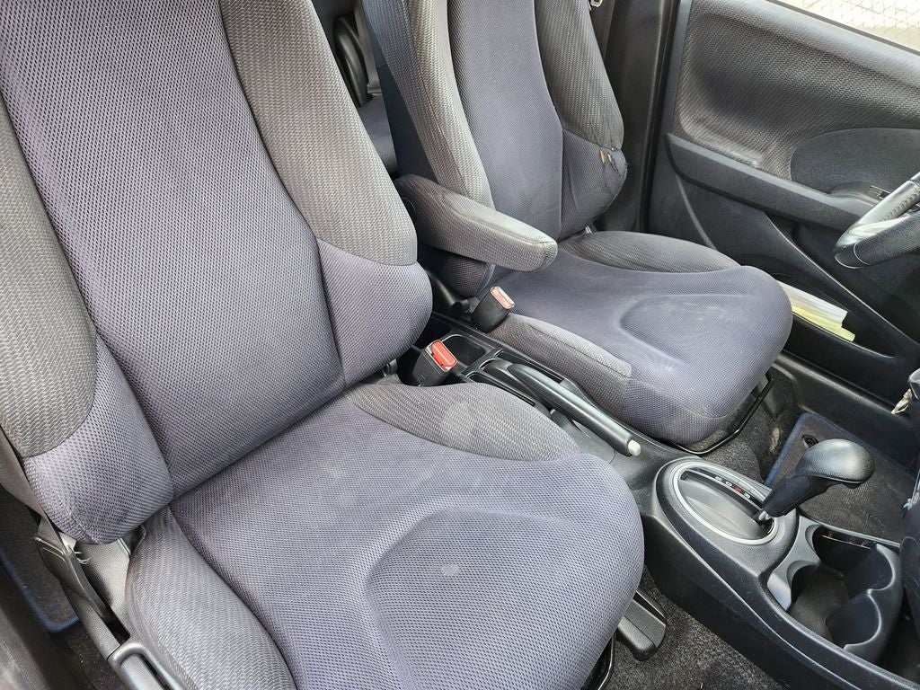 2012 Honda Fit Sport