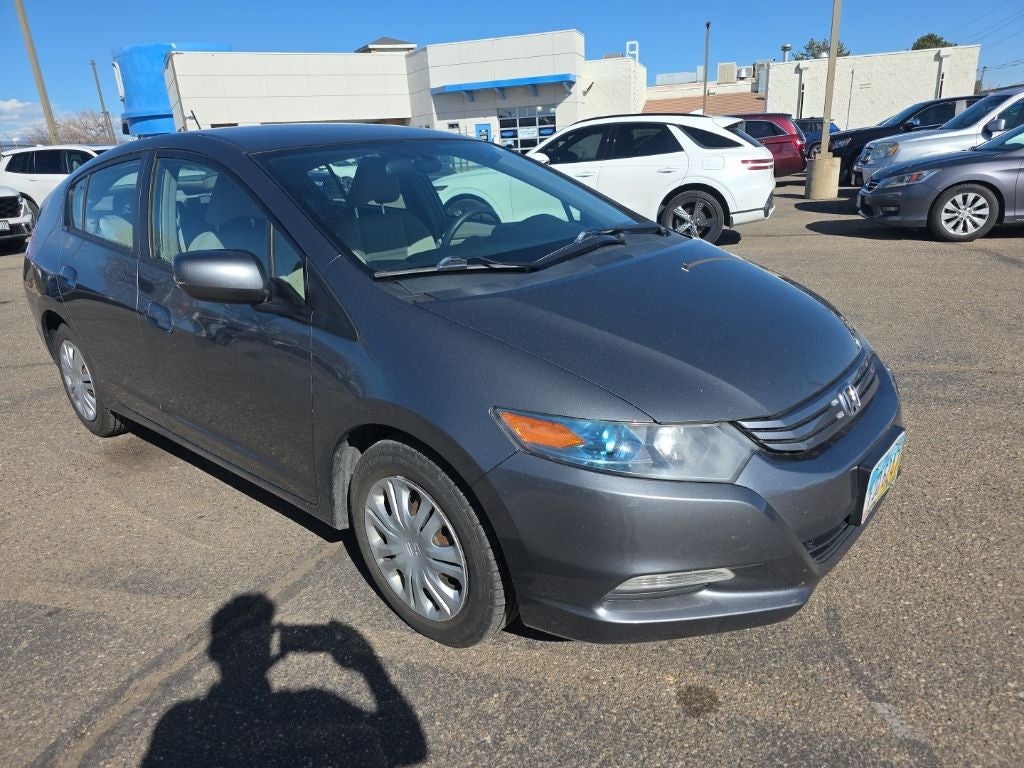 2011 Honda Insight LX