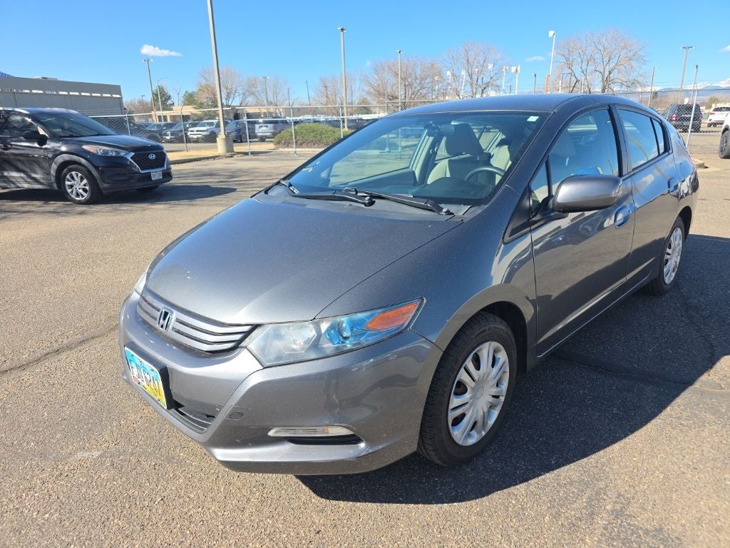 2011 Honda Insight LX