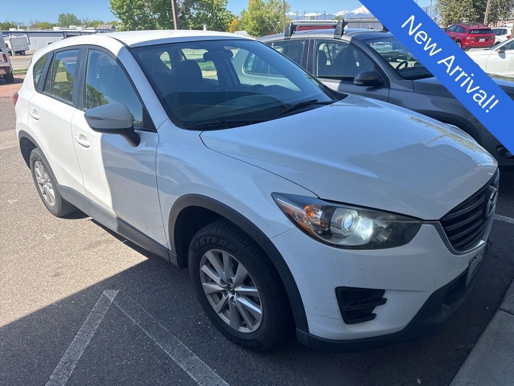 2016 Mazda Mazda CX-5 Sport
