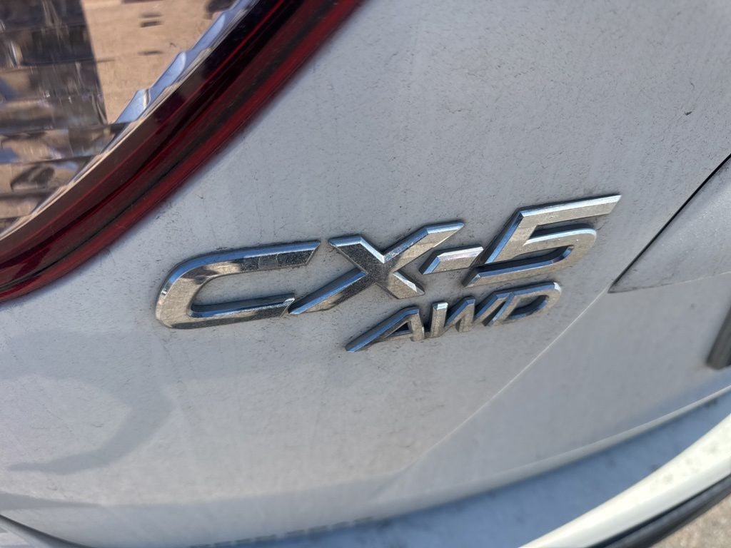 2016 Mazda Mazda CX-5 Sport