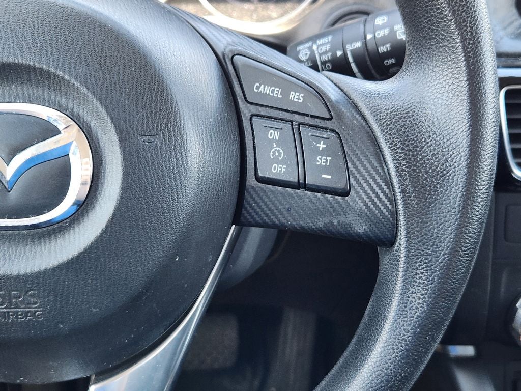 2016 Mazda Mazda CX-5 Sport