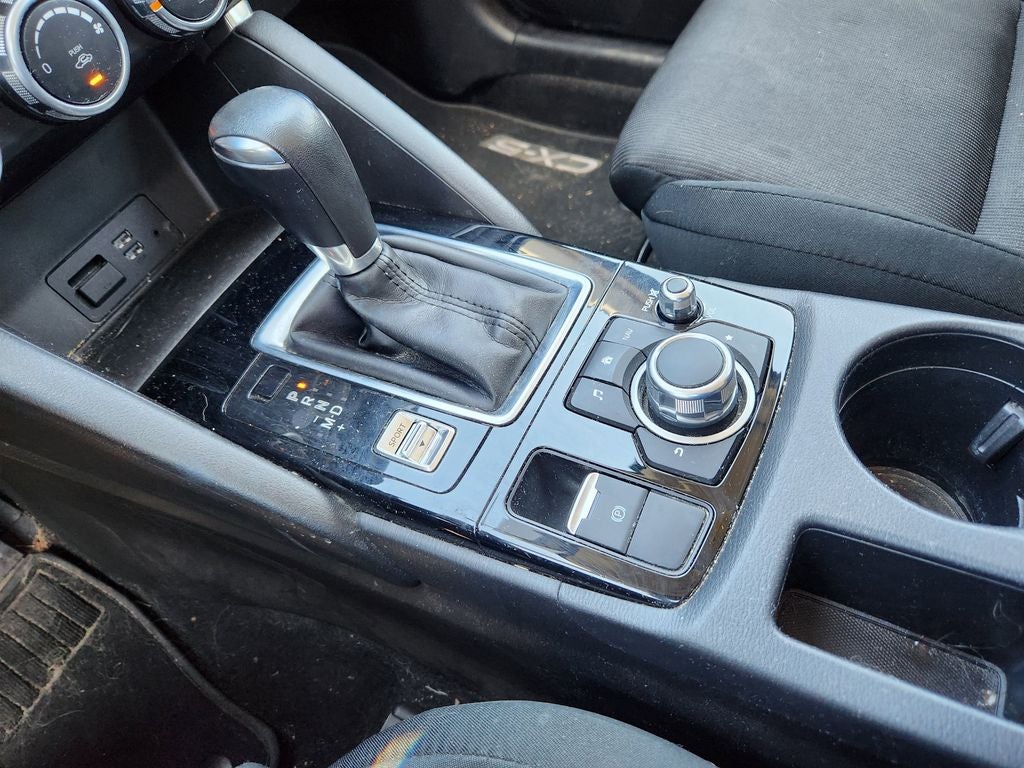 2016 Mazda Mazda CX-5 Sport