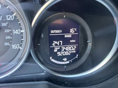 2016 Mazda Mazda CX-5 Sport