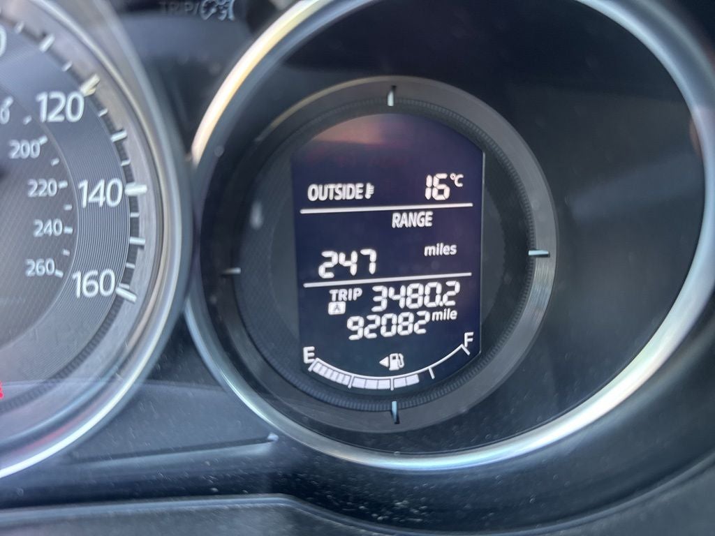 2016 Mazda Mazda CX-5 Sport