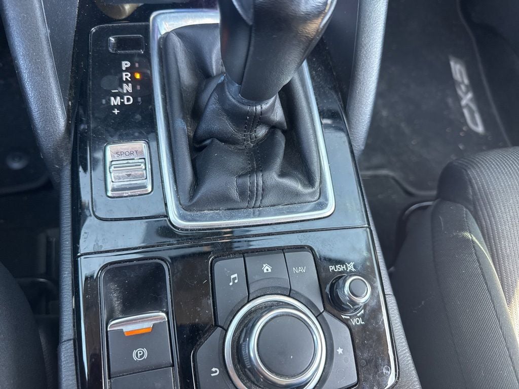 2016 Mazda Mazda CX-5 Sport