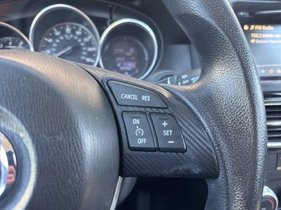 2016 Mazda Mazda CX-5 Sport