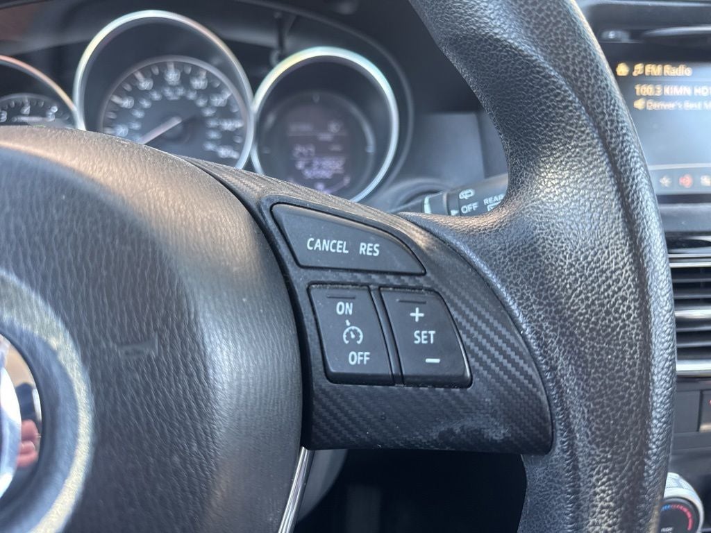 2016 Mazda Mazda CX-5 Sport