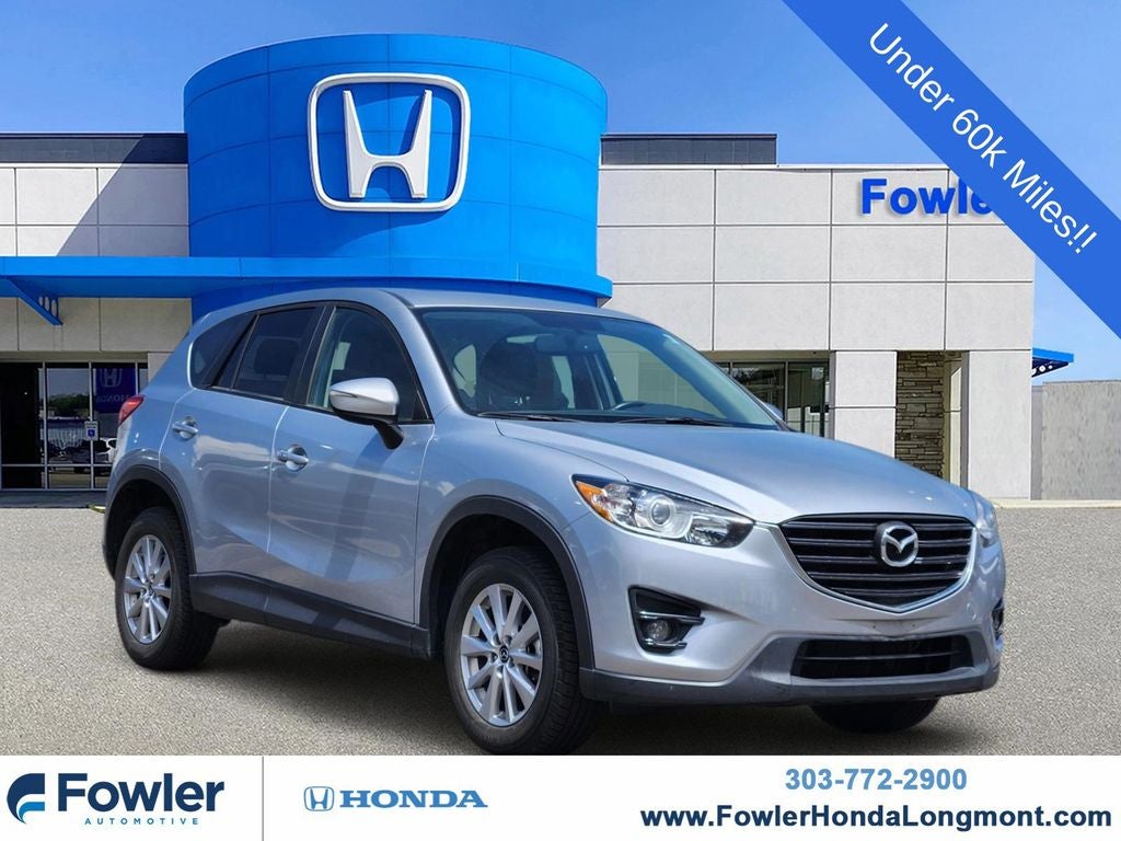 2016 Mazda Mazda CX-5 Touring