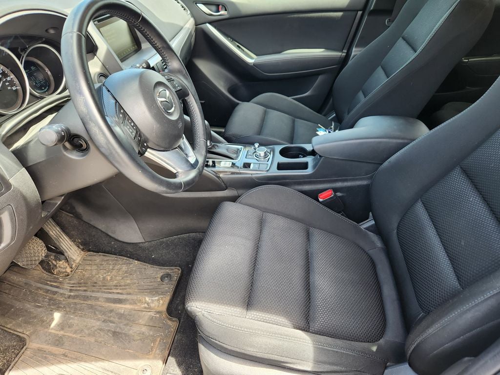 2016 Mazda Mazda CX-5 Touring