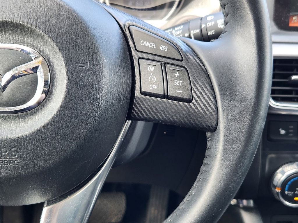 2016 Mazda Mazda CX-5 Touring