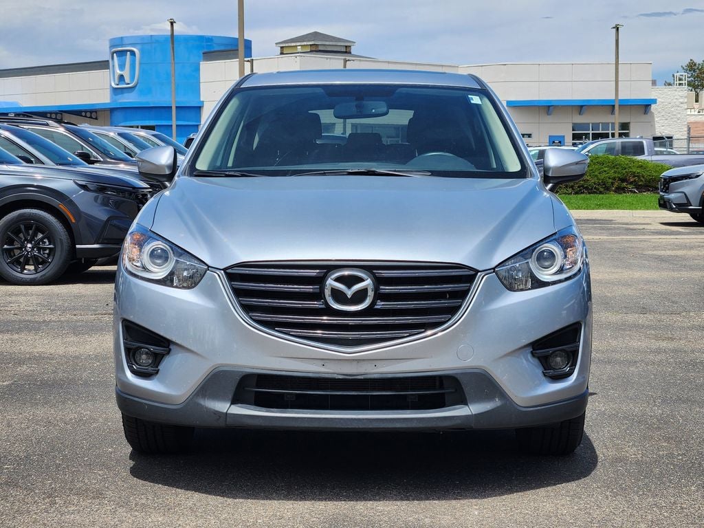 2016 Mazda Mazda CX-5 Touring