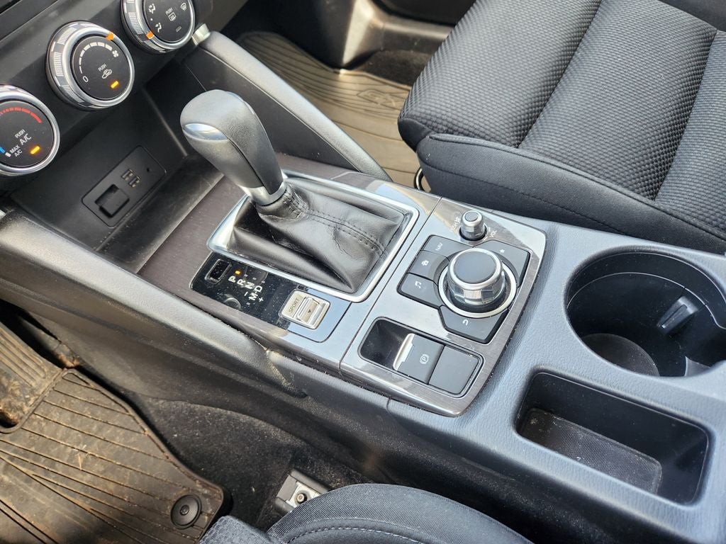 2016 Mazda Mazda CX-5 Touring