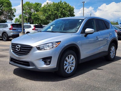 2016 Mazda Mazda CX-5 Touring