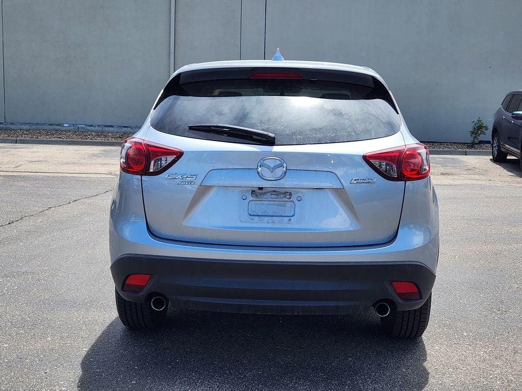 2016 Mazda Mazda CX-5 Touring