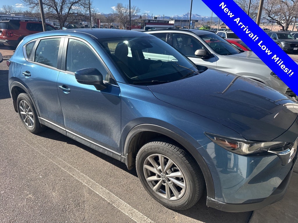 2023 Mazda Mazda CX-5 2.5 S