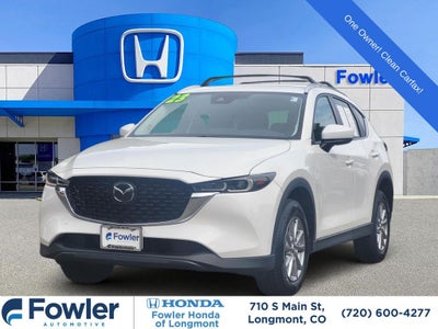 2023 Mazda Mazda CX-5 2.5 S Select Package