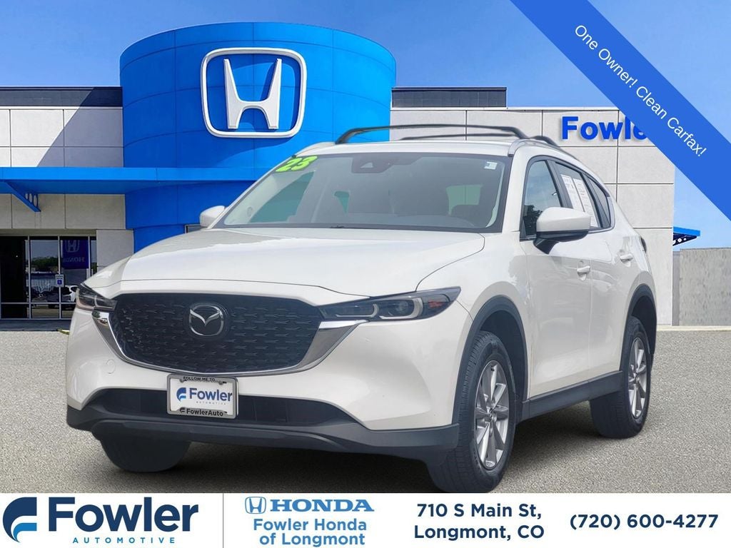 2023 Mazda Mazda CX-5 2.5 S Select Package