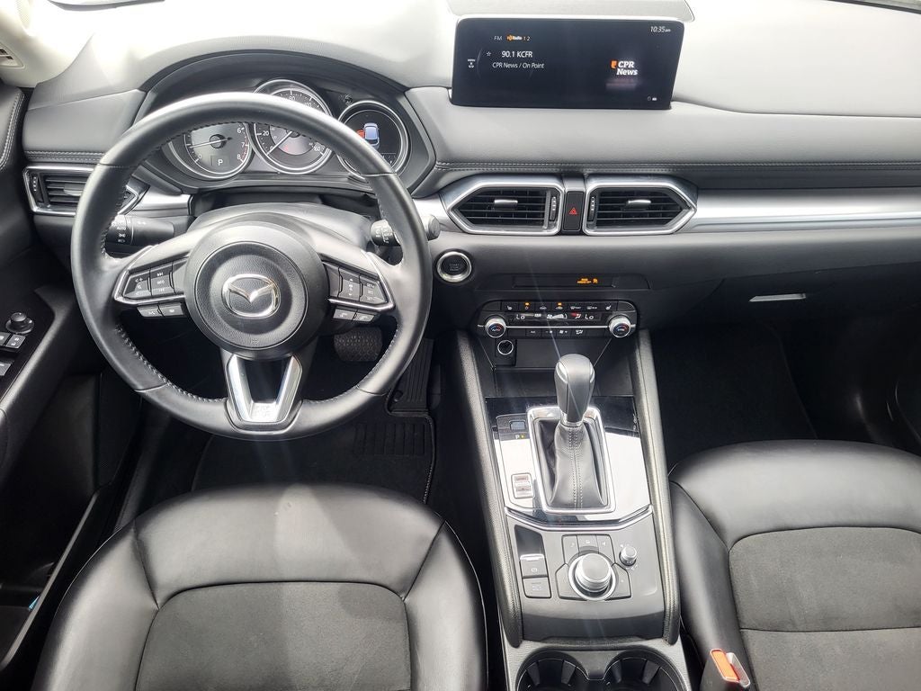 2023 Mazda Mazda CX-5 2.5 S Select Package