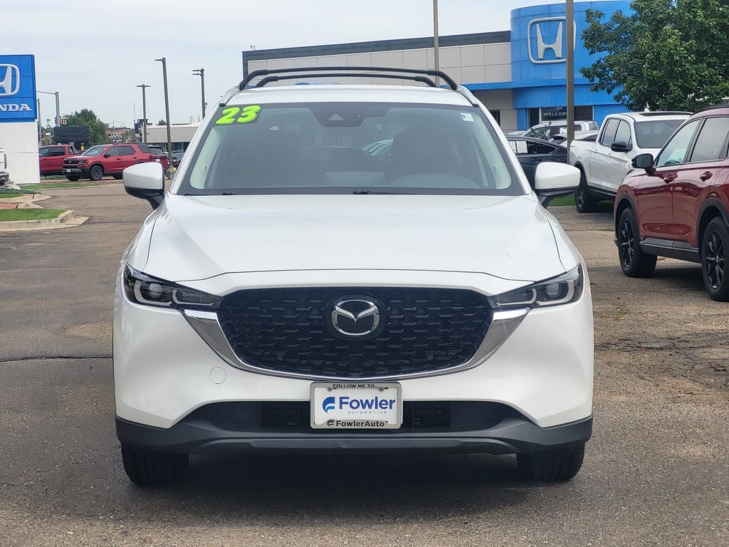 2023 Mazda Mazda CX-5 2.5 S Select Package