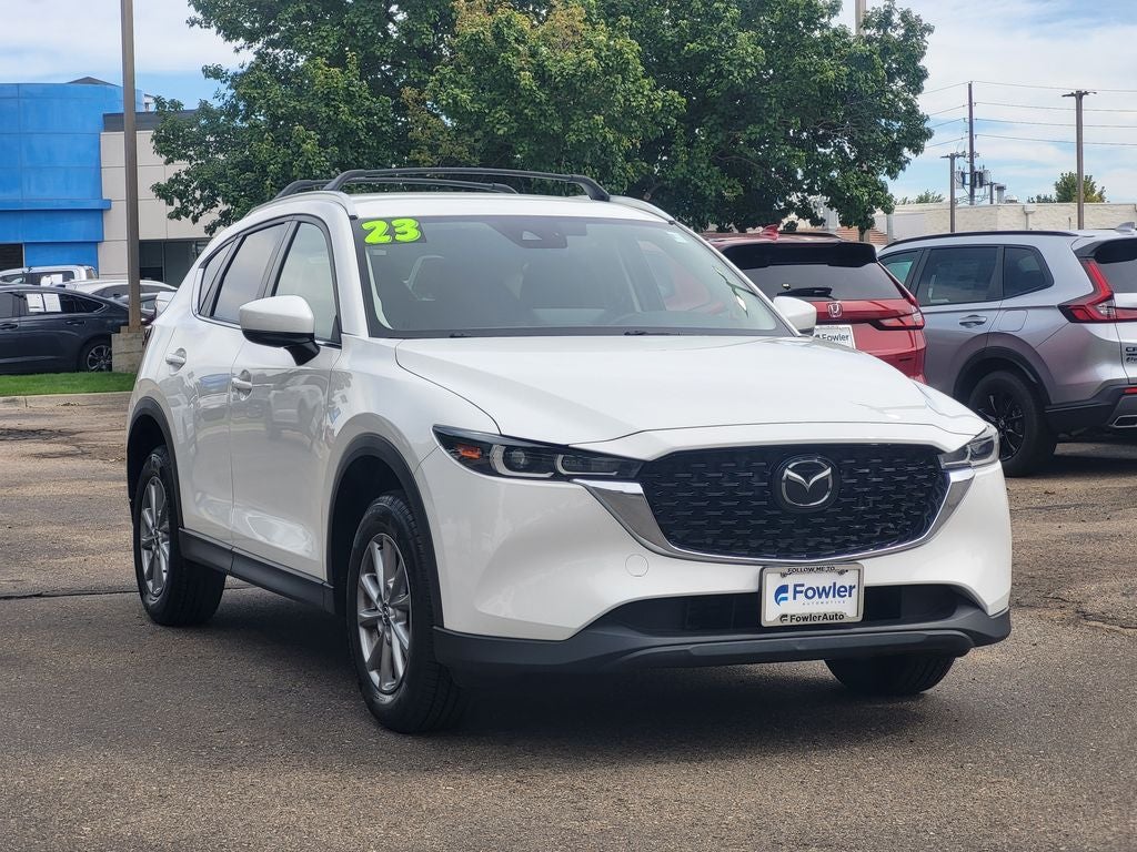 2023 Mazda Mazda CX-5 2.5 S Select Package