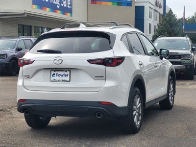 2023 Mazda Mazda CX-5 2.5 S Select Package