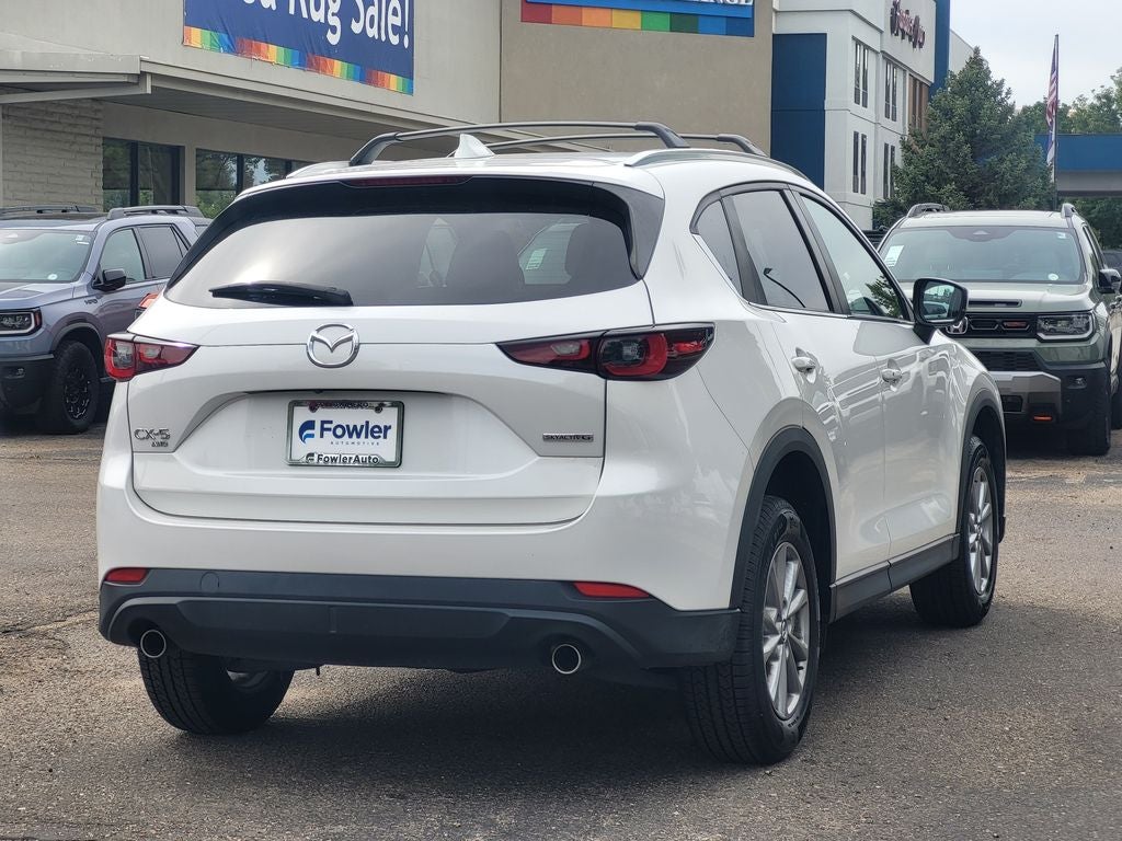 2023 Mazda Mazda CX-5 2.5 S Select Package