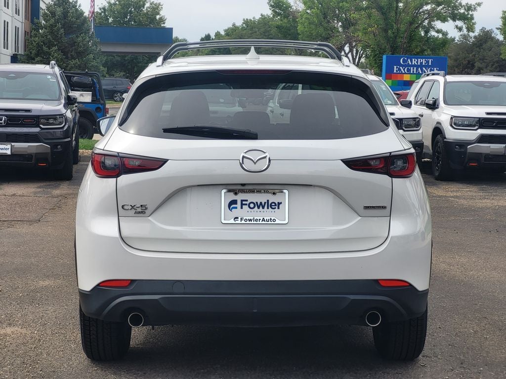 2023 Mazda Mazda CX-5 2.5 S Select Package
