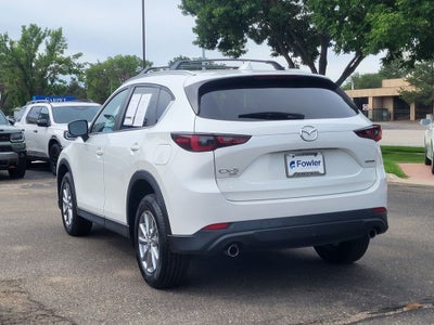 2023 Mazda Mazda CX-5 2.5 S Select Package