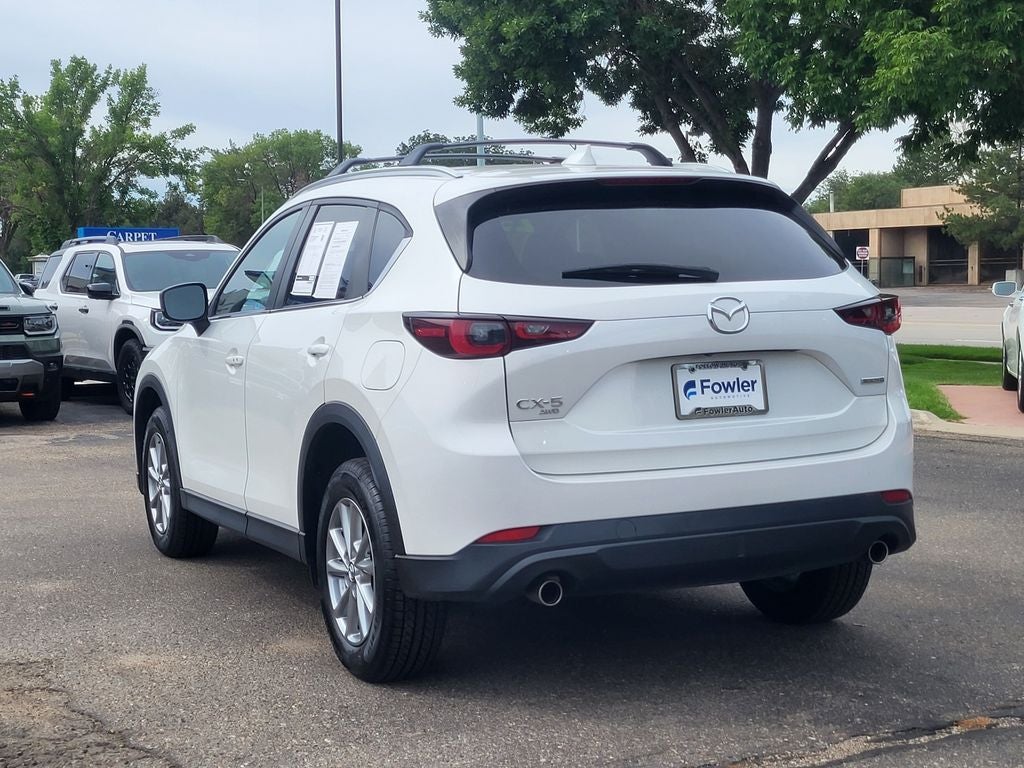 2023 Mazda Mazda CX-5 2.5 S Select Package