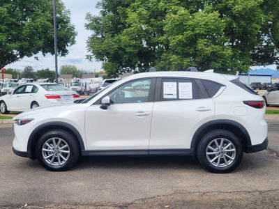 2023 Mazda Mazda CX-5 2.5 S Select Package