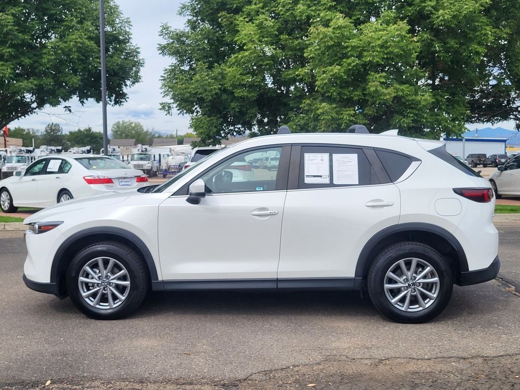 2023 Mazda Mazda CX-5 2.5 S Select Package