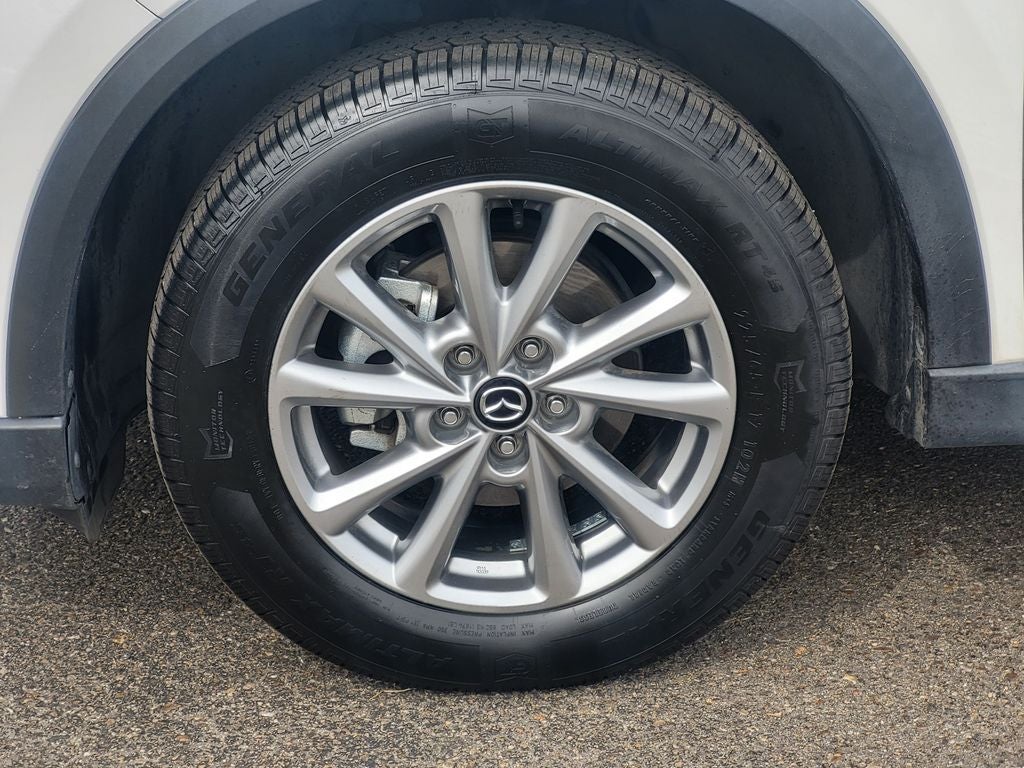 2023 Mazda Mazda CX-5 2.5 S Select Package