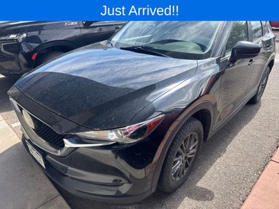2019 Mazda Mazda CX-5 Touring