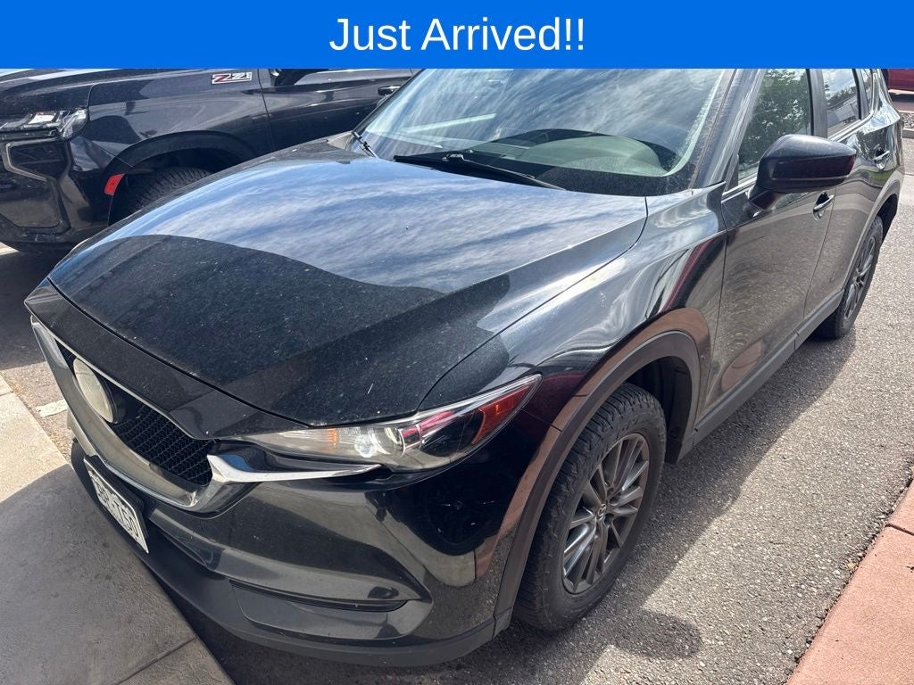 2019 Mazda Mazda CX-5 Touring