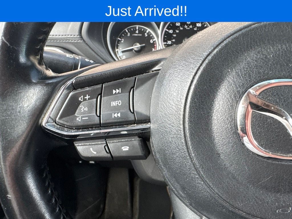 2019 Mazda Mazda CX-5 Touring
