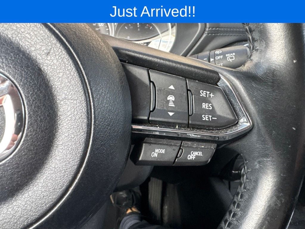 2019 Mazda Mazda CX-5 Touring