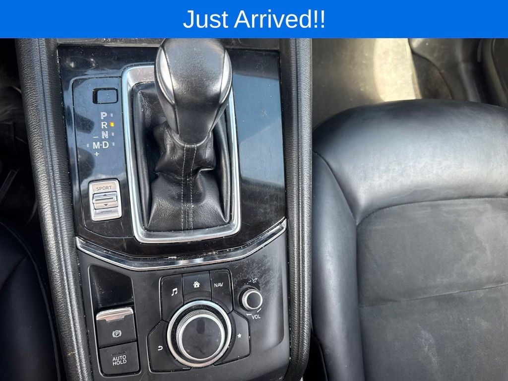 2019 Mazda Mazda CX-5 Touring