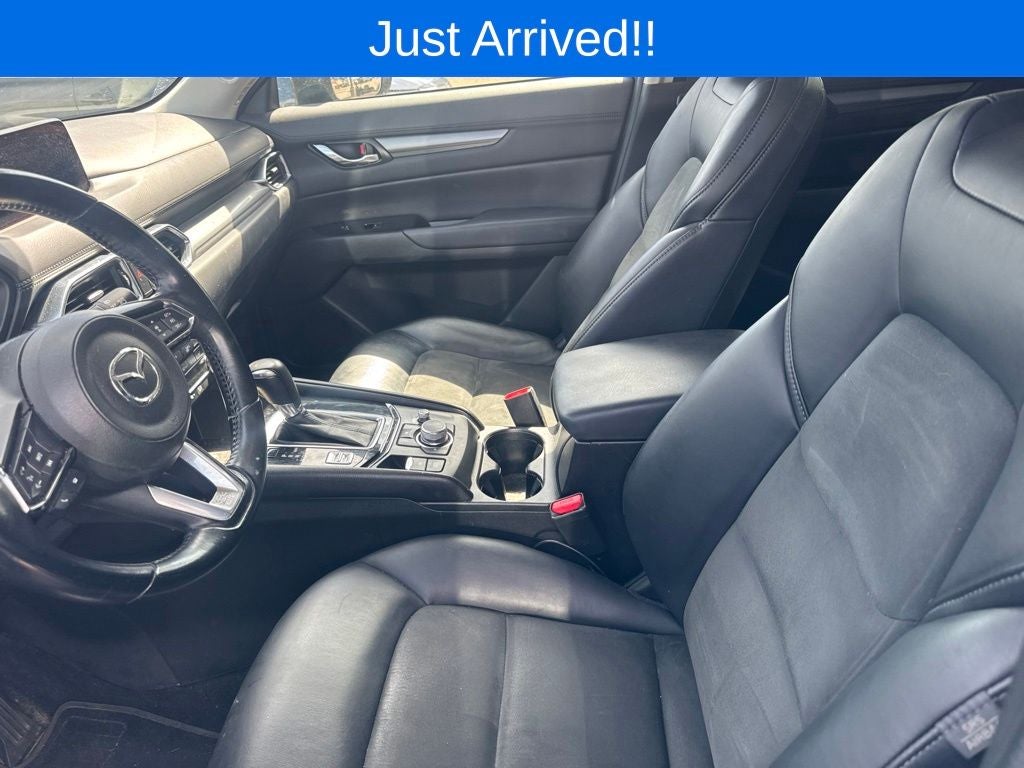 2019 Mazda Mazda CX-5 Touring