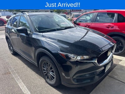 2019 Mazda Mazda CX-5 Touring