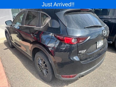 2019 Mazda Mazda CX-5 Touring